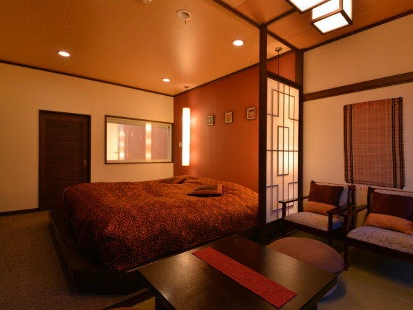 和モダン客室一例「しのわ」