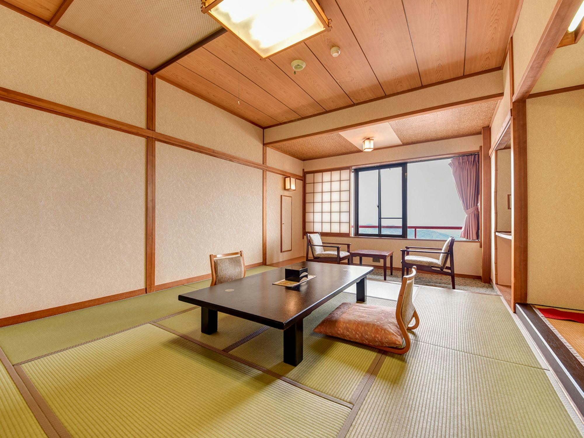*[Higashi no Miyabitei: Example Japanese-Style Room] #502