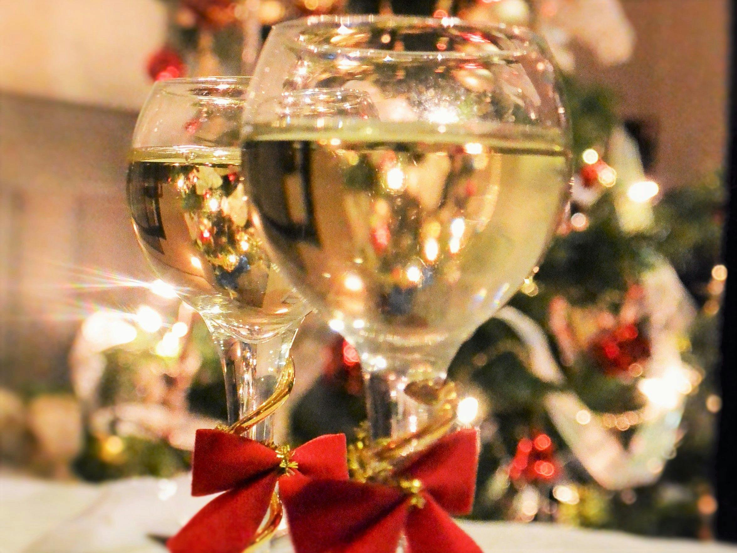 クリスマスディナープラン