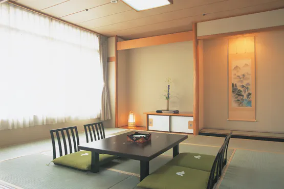 和室10畳 一例