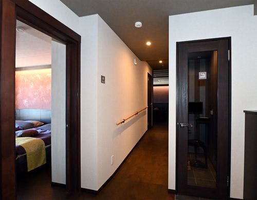 露天風呂・サウナ付特別室～和～和洋室