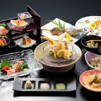夕食旬彩懐石 イメージ