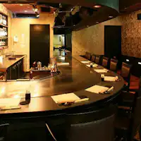 館内・牛鉄板焼処「千」 -せん-