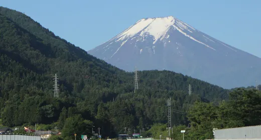 【河口湖から車で約20分/特選黒毛和牛しゃぶしゃぶ会席】実は富士山観光にも便利な温泉宿