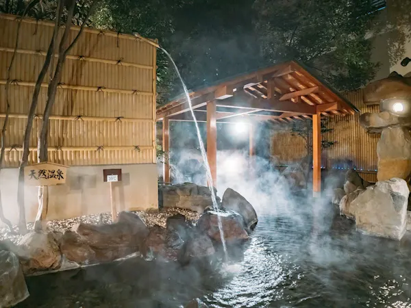 【素泊まり/直前割】お日にち限定の特別料金!ふらっとお得に天然温泉を楽しむお気軽旅