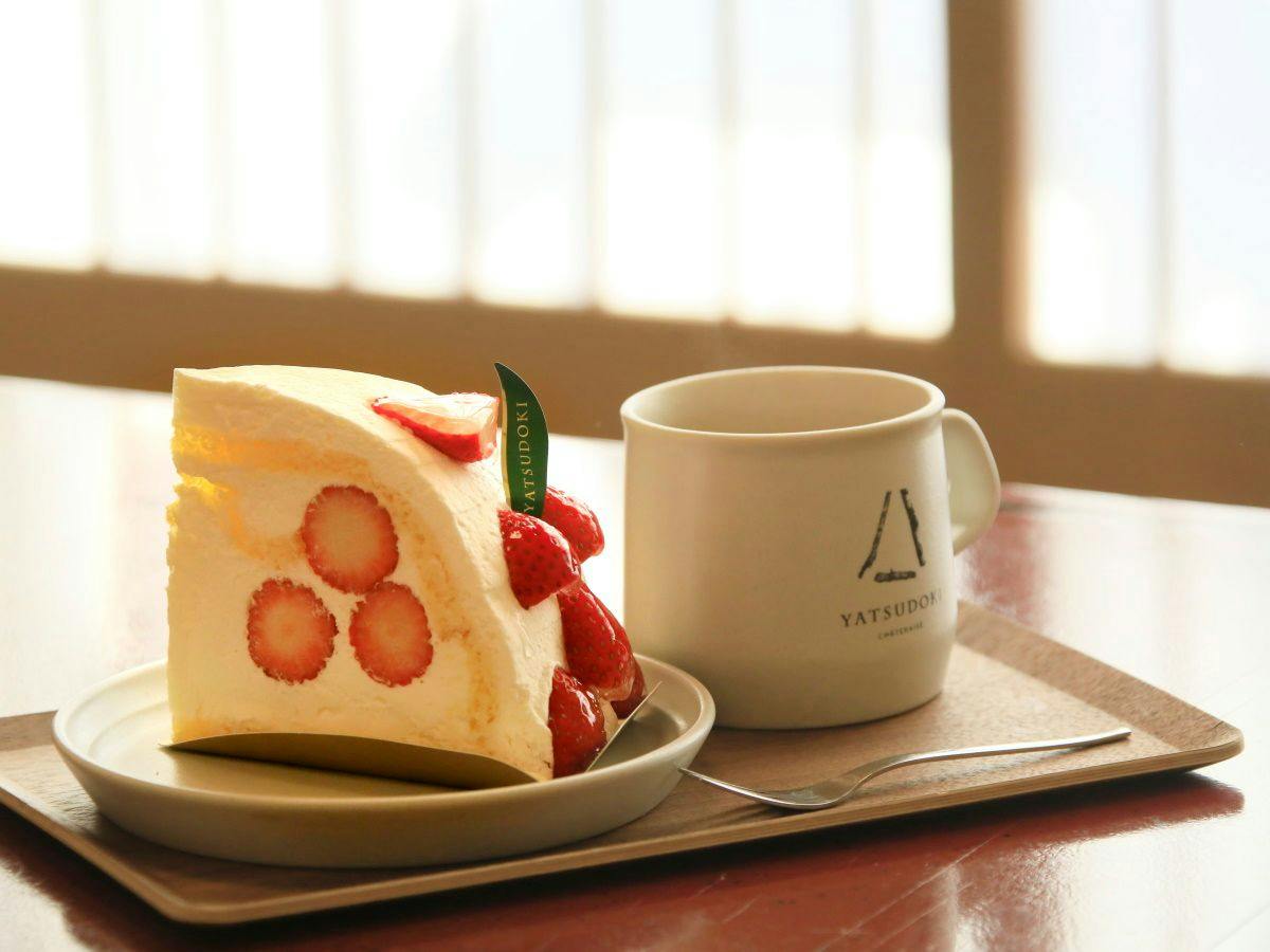 【ヤツドキケーキ付／特選黒毛和牛しゃぶしゃぶ会席】ショーケースから選べるケーキ＆ドリンク付！