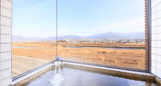 本館/展望風呂付和室