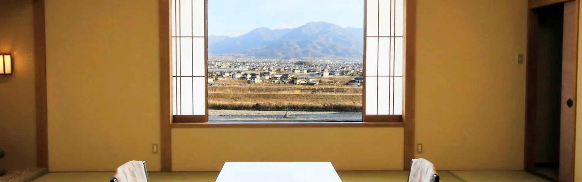 シャトレーゼホテル 旅館 富士野屋