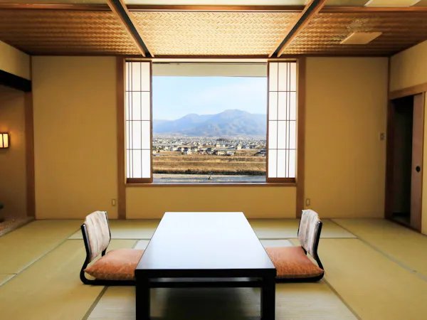 本館/展望風呂付和室