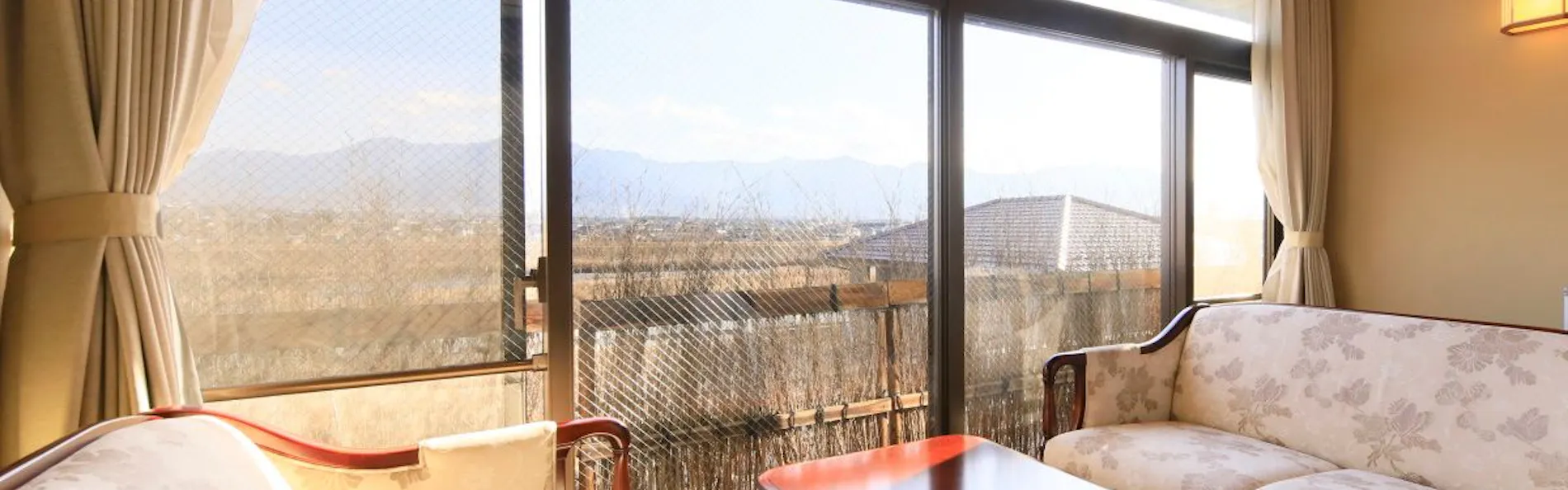 シャトレーゼホテル 旅館 富士野屋
