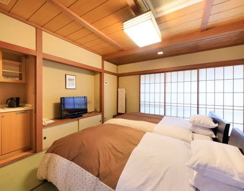 本館／特別和洋室