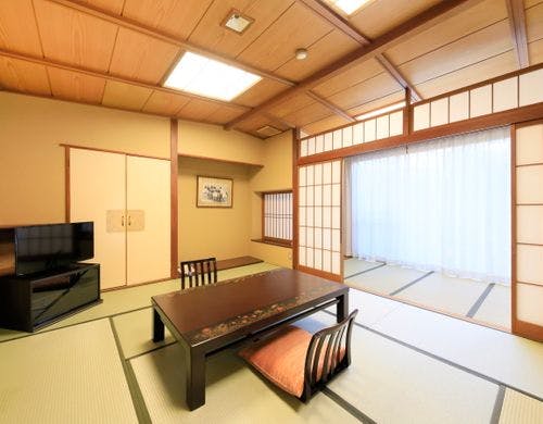 本館／特別和室