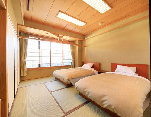 離れ／特別和洋室