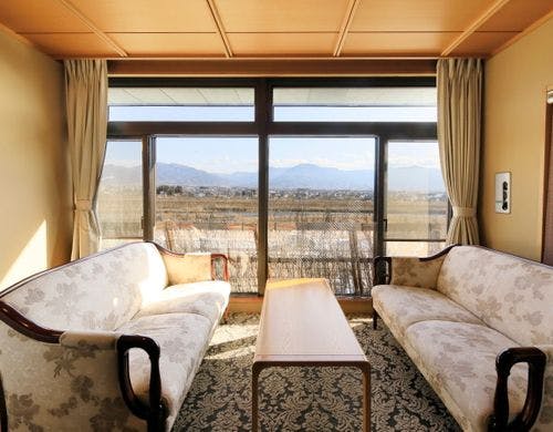 離れ／特別和室