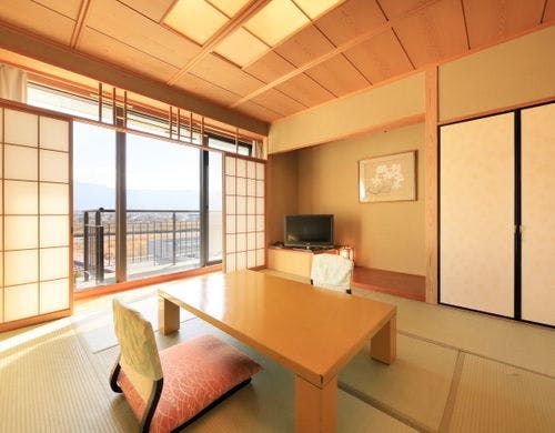 離れ／標準和室