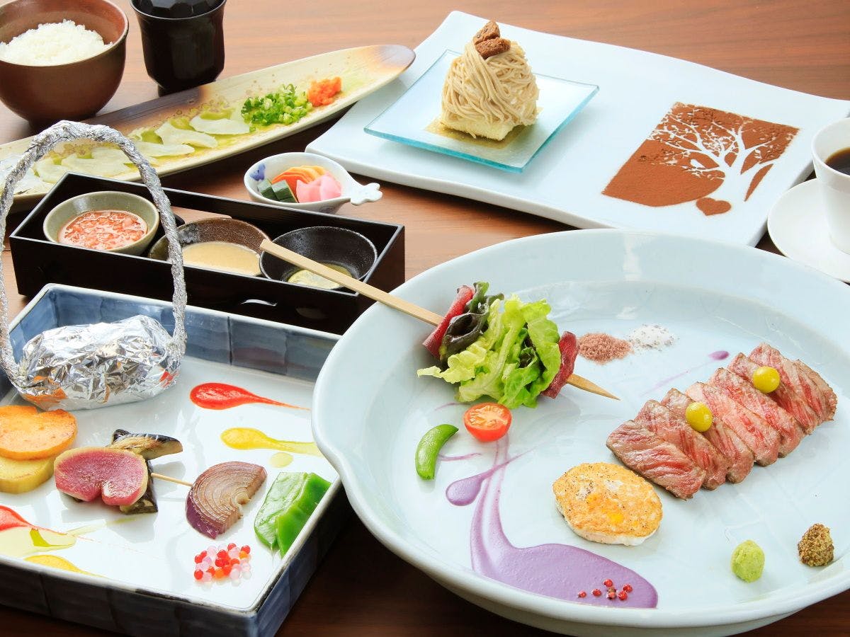 シャトレーゼホテル 旅館 富士野屋