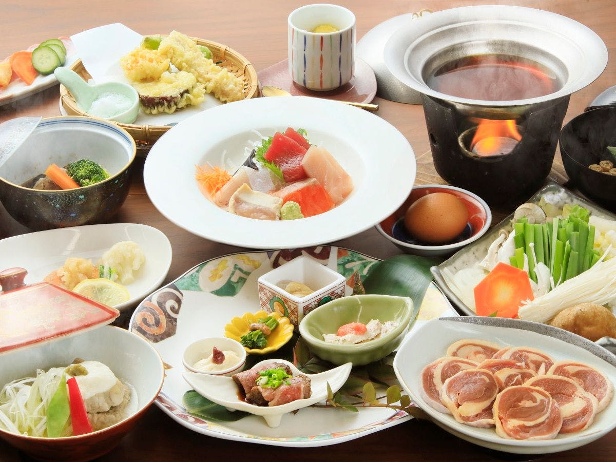 シャトレーゼホテル 旅館 富士野屋