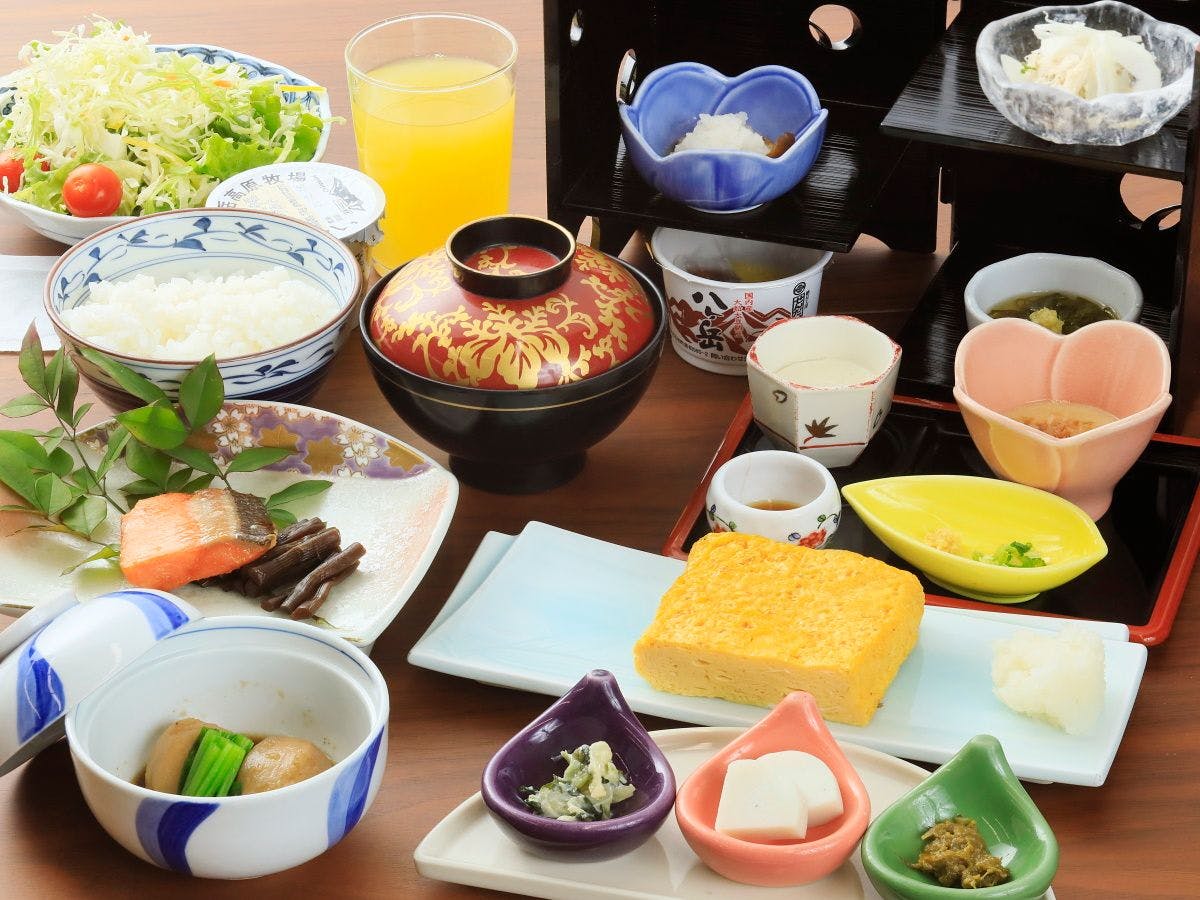 シャトレーゼホテル 旅館 富士野屋