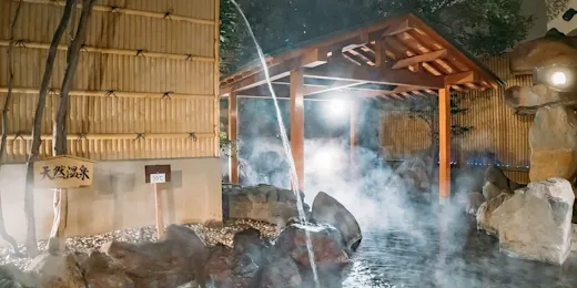 シャトレーゼホテル 旅館 富士野屋