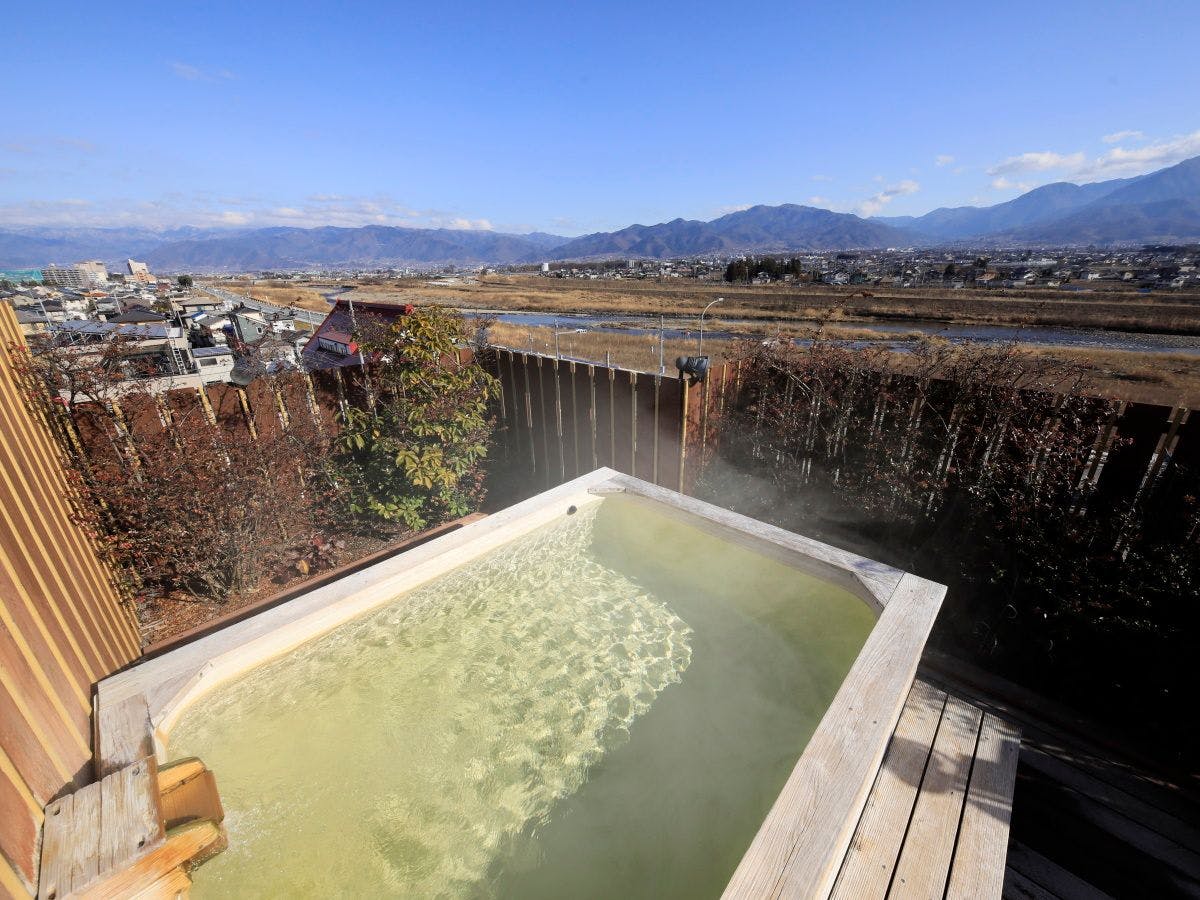 シャトレーゼホテル 旅館 富士野屋