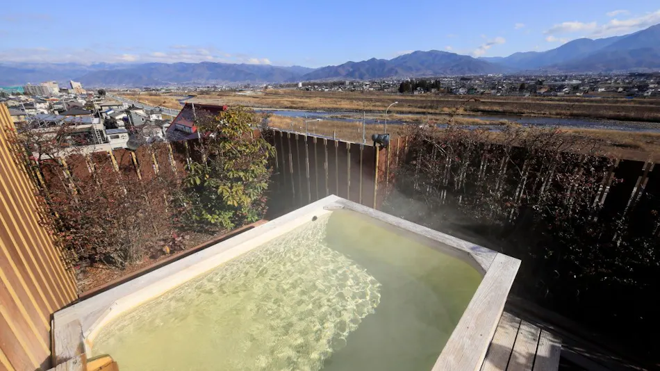 Chateraise Hotel Ryokan Fujinoya