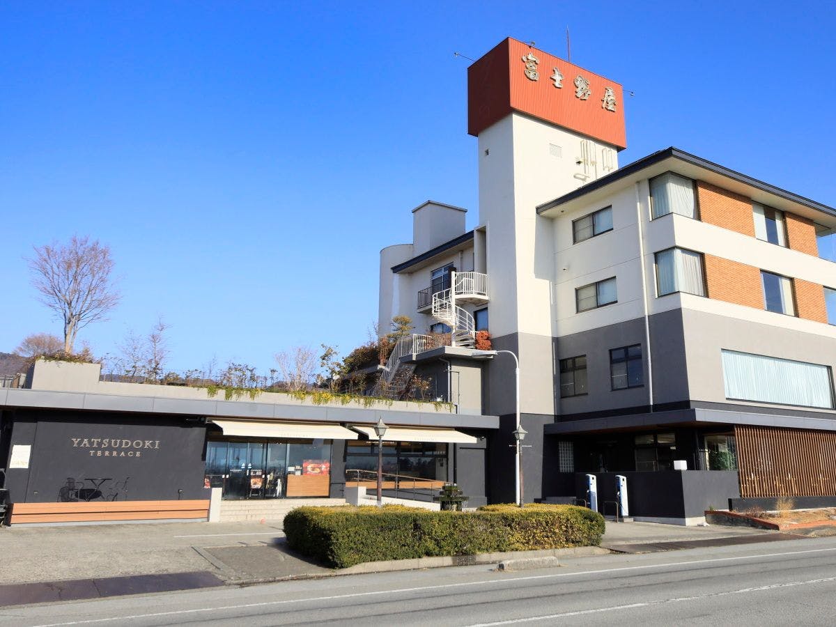 シャトレーゼホテル 旅館 富士野屋