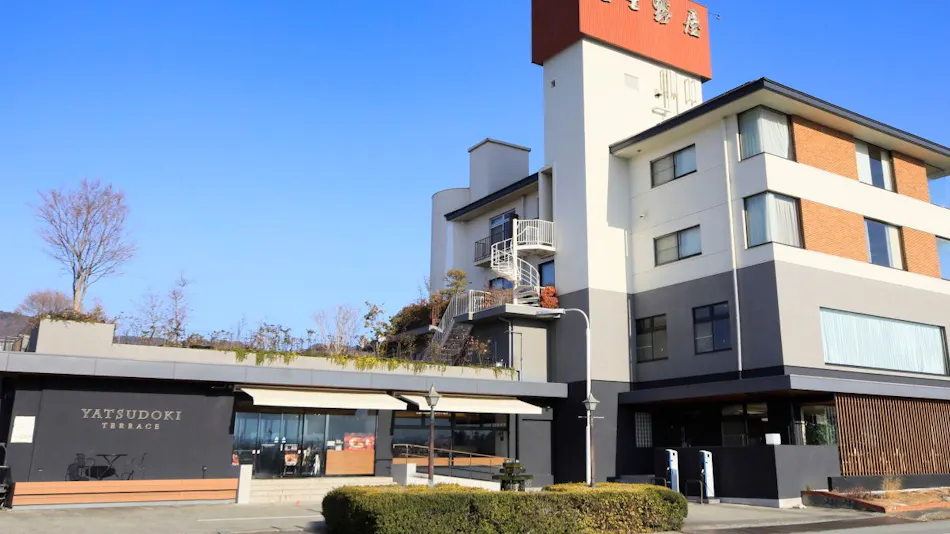 Chateraise Hotel Ryokan Fujinoya