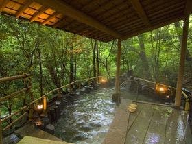 加賀山代温泉 みどりの宿 萬松閣