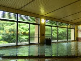 加賀山代温泉 みどりの宿 萬松閣