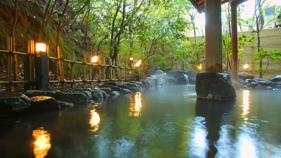 Kaga Yamashiro Onsen Midori no Yado Banshokaku