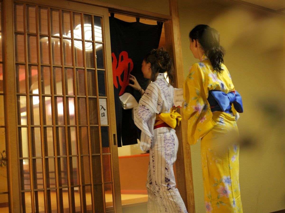 加賀山代温泉　みどりの宿　萬松閣