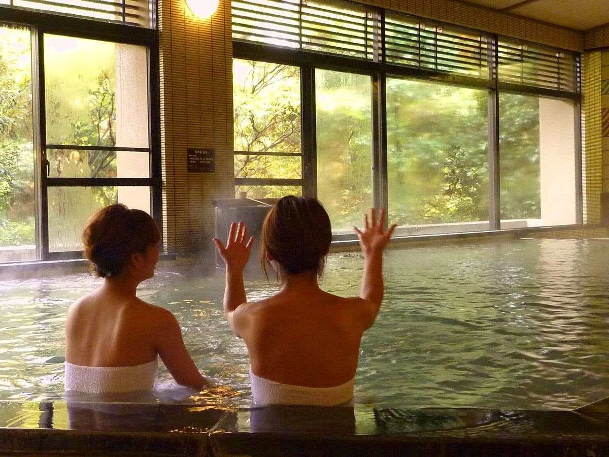 加賀山代温泉　みどりの宿　萬松閣