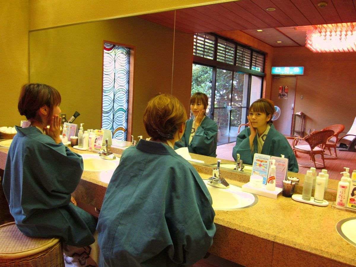 加賀山代温泉　みどりの宿　萬松閣