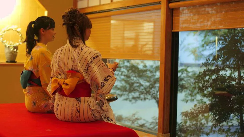 Kaga Yamashiro Onsen Midori no Yado Banshokaku