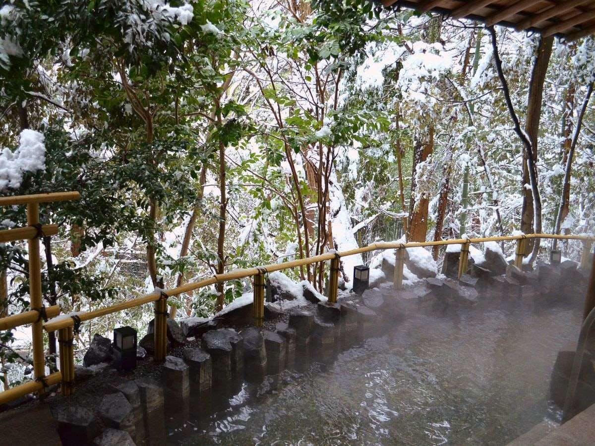 加賀山代温泉　みどりの宿　萬松閣
