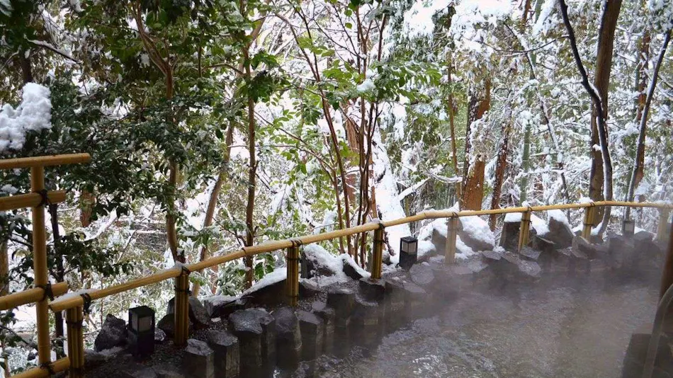 Kaga Yamashiro Onsen Midori no Yado Banshokaku