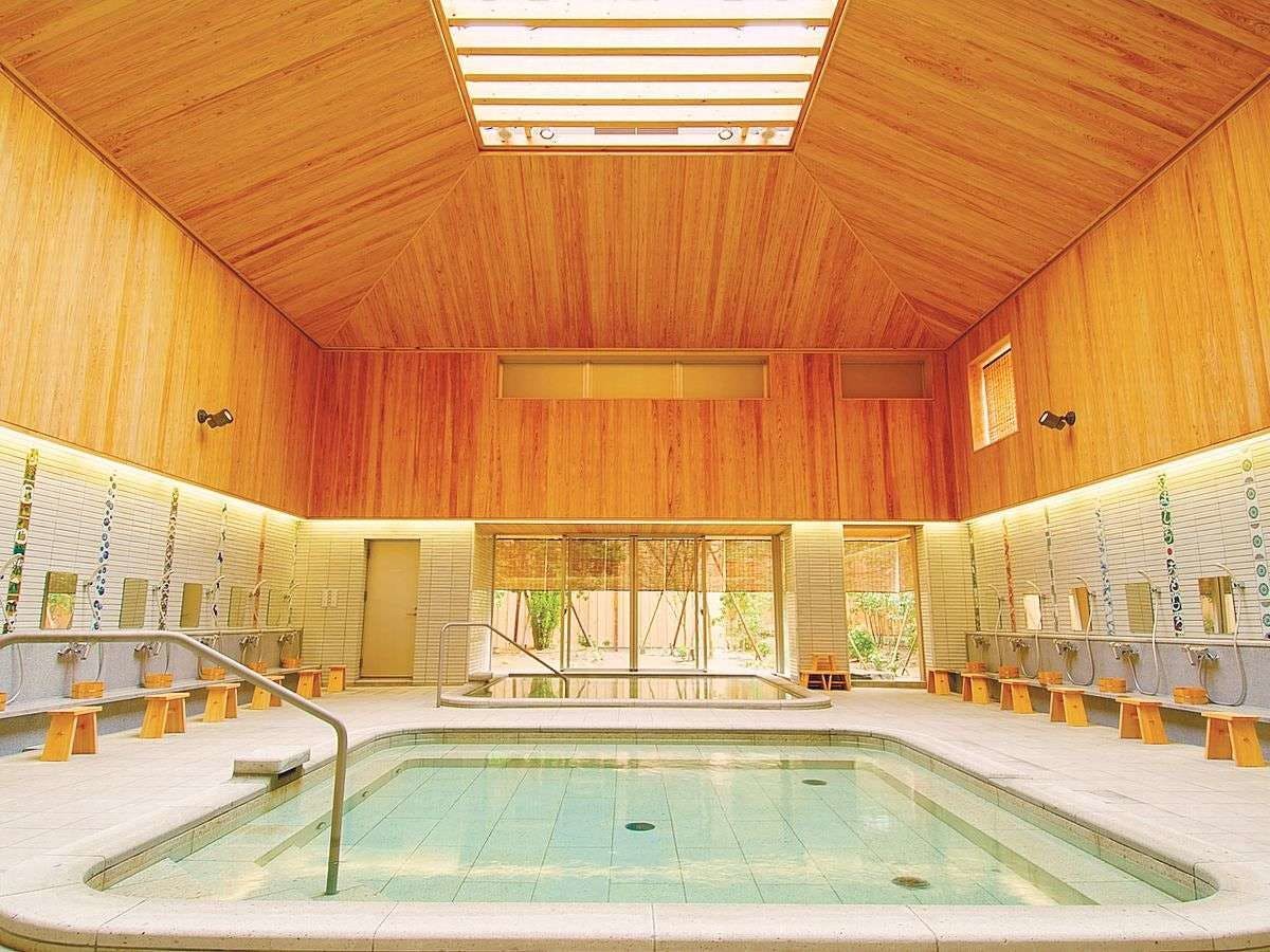 山代温泉・総湯