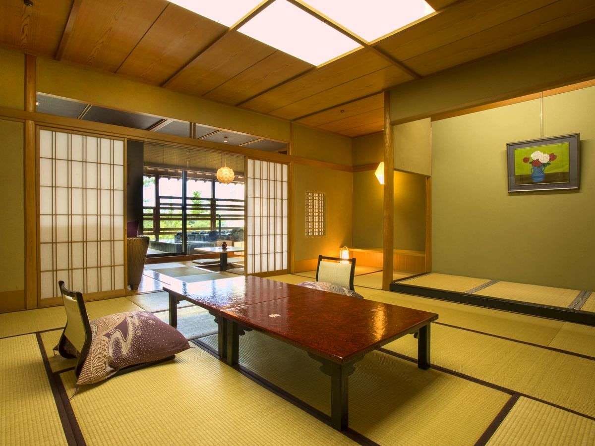 加賀山代温泉　みどりの宿　萬松閣