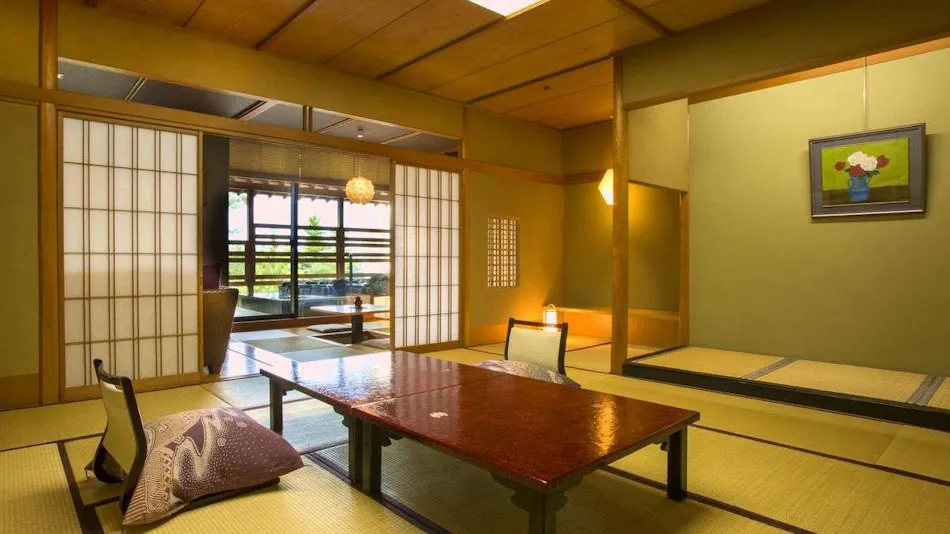 Kaga Yamashiro Onsen Midori no Yado Banshokaku