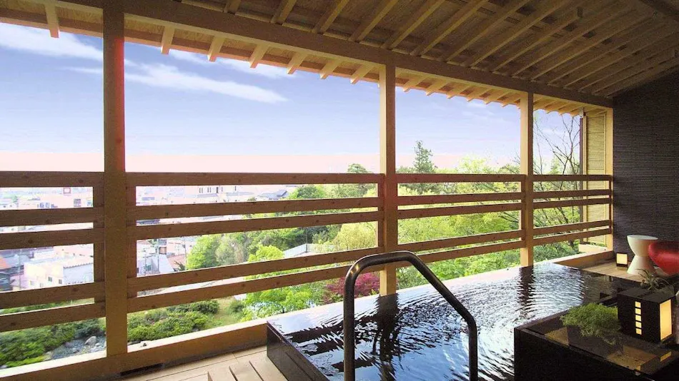 Kaga Yamashiro Onsen Midori no Yado Banshokaku