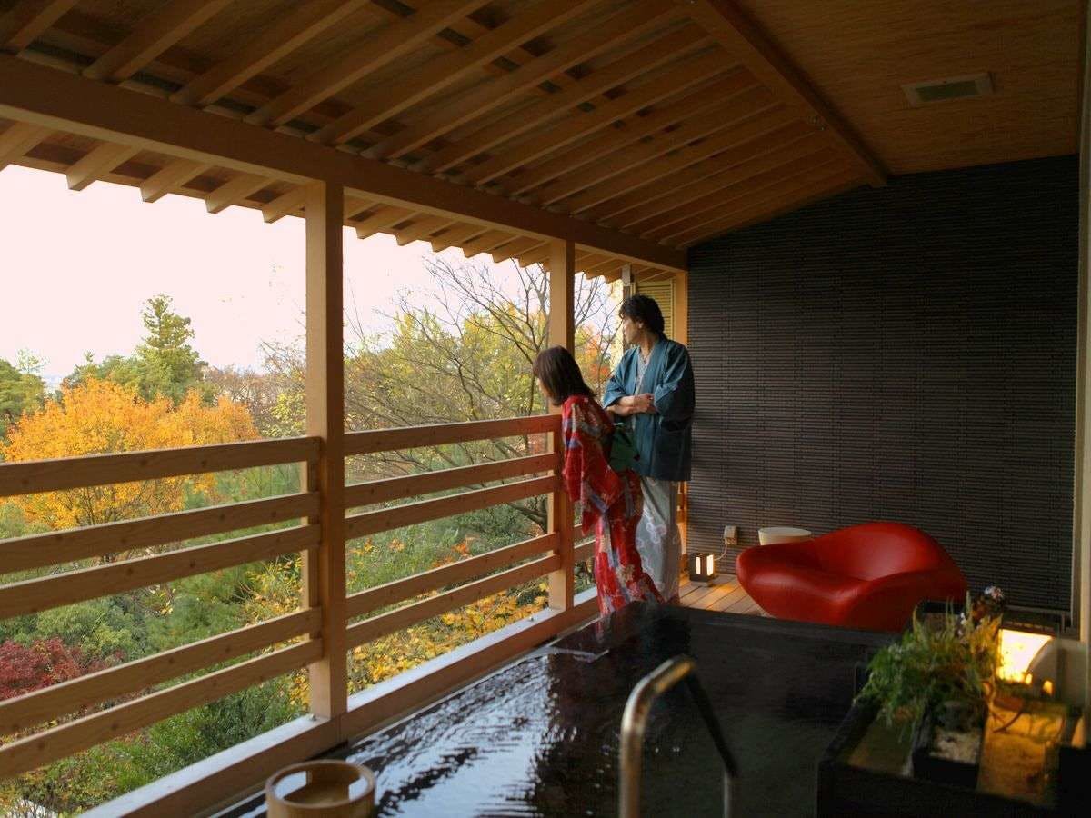 加賀山代温泉　みどりの宿　萬松閣