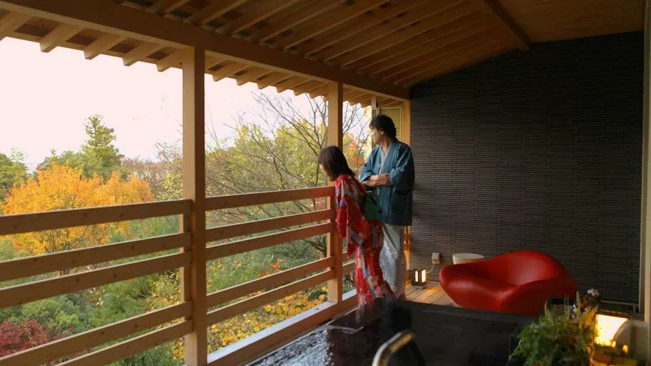 Kaga Yamashiro Onsen Midori no Yado Banshokaku