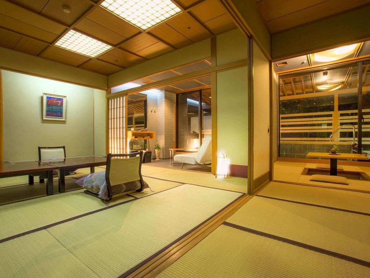 Kaga Yamashiro Onsen Midori no Yado Banshokaku