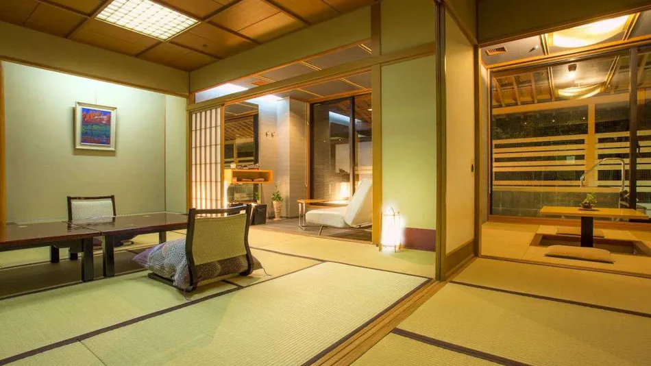 Kaga Yamashiro Onsen Midori no Yado Banshokaku