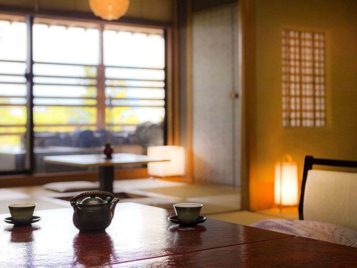 加賀山代温泉　みどりの宿　萬松閣