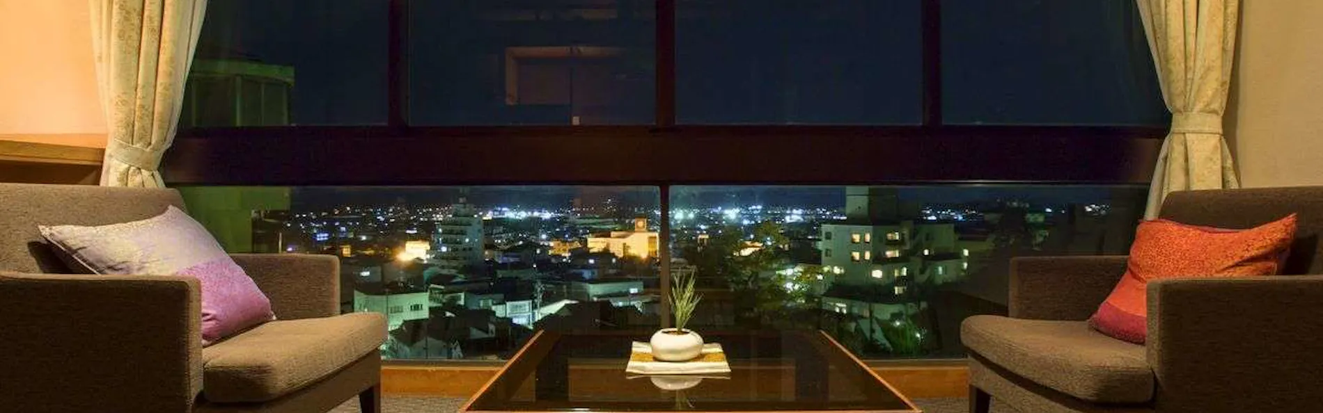 加賀山代温泉 みどりの宿 萬松閣