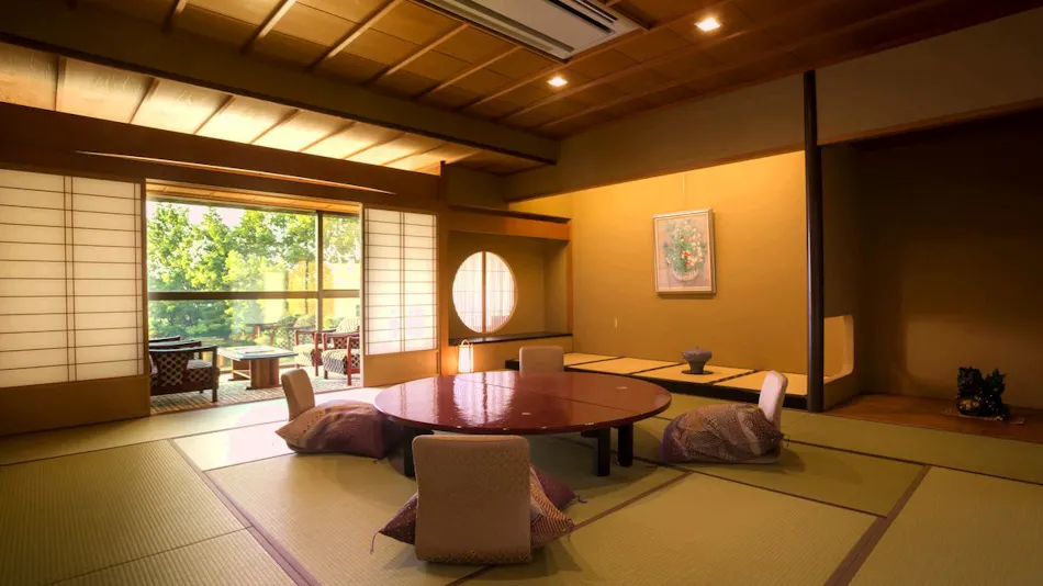 Kaga Yamashiro Onsen Midori no Yado Banshokaku