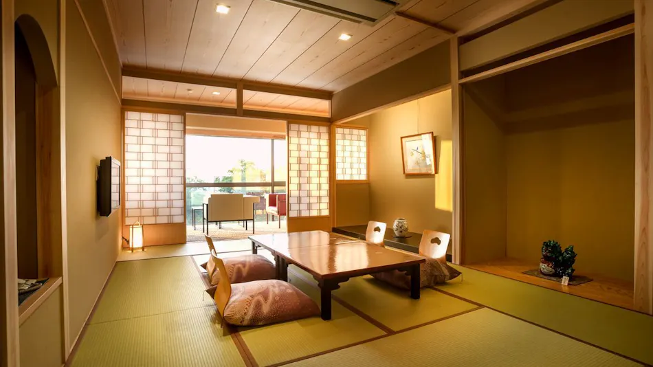 Kaga Yamashiro Onsen Midori no Yado Banshokaku
