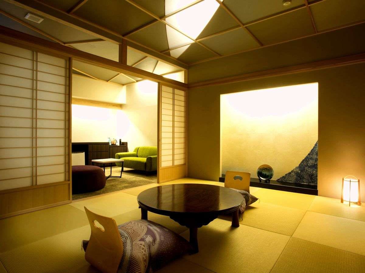 加賀山代温泉　みどりの宿　萬松閣