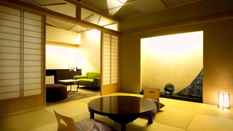 Kaga Yamashiro Onsen Midori no Yado Banshokaku
